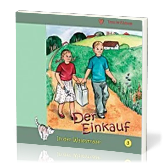 DER EINKAUF - IN DER WALDSTRASSE - HEFT 3