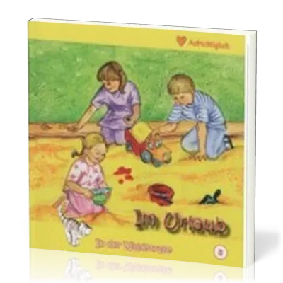 IM URLAUB - IN DER WALDSTRASSE - HEFT 8