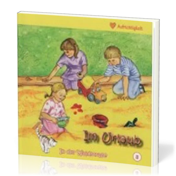 IM URLAUB - IN DER WALDSTRASSE - HEFT 8