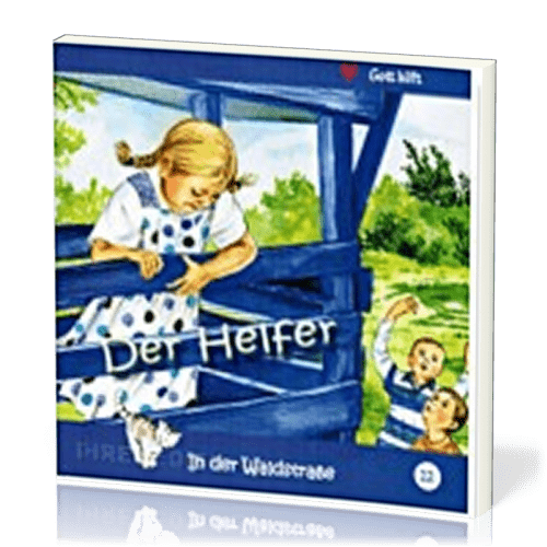 DER HELFER - IN DER WALDSTRASSE - HEFT 12