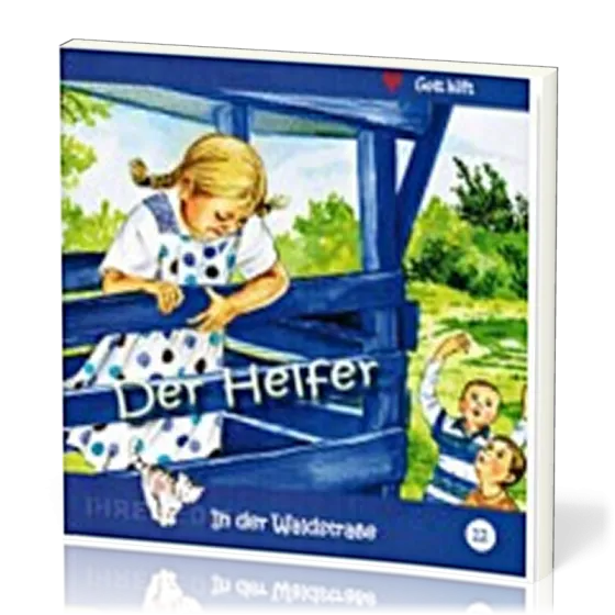 DER HELFER - IN DER WALDSTRASSE - HEFT 12