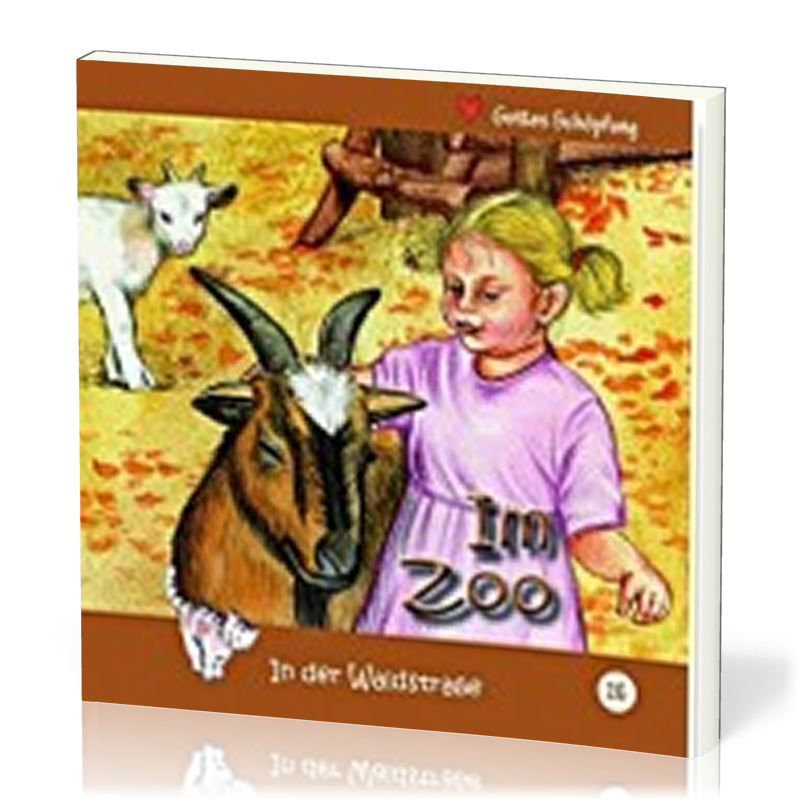 IM ZOO - IN DER WALDSTRASSE - HEFT 16