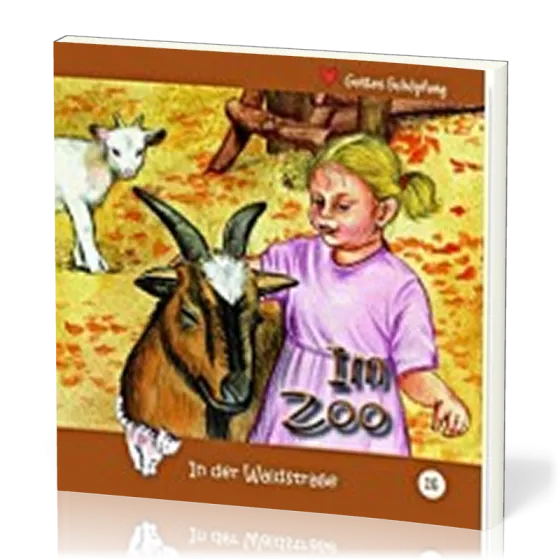 IM ZOO - IN DER WALDSTRASSE - HEFT 16