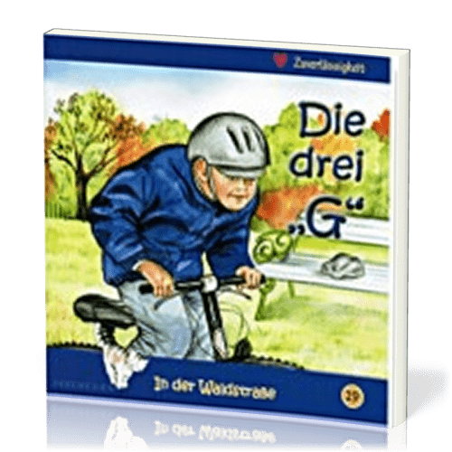 DIE DREI "G" - IN DER WALDSTRASSE - HEFT 19