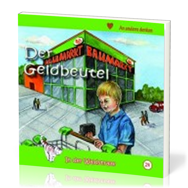 DER GELDBEUTEL - IN DER WALDSTRASSE - HEFT 24