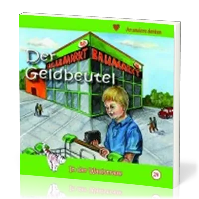DER GELDBEUTEL - IN DER WALDSTRASSE - HEFT 24