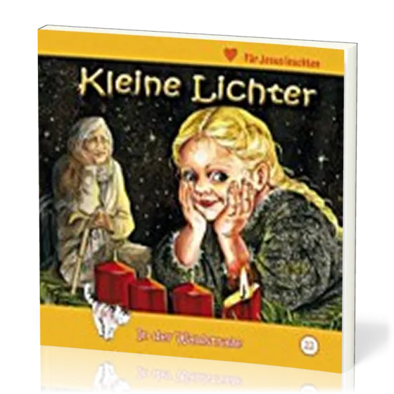 KLEINE LICHTER - IN DER WALDSTRASSE - HEFT 22