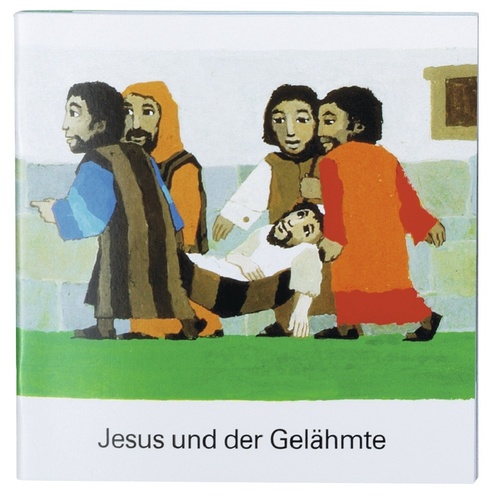 Jesus und der Gelähmte - Was uns die Bibel erzählt