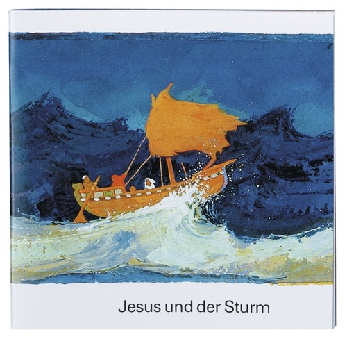 Jesus und der Sturm - Was uns die Bibel erzählt