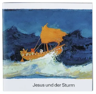 Jesus und der Sturm - Was uns die Bibel erzählt