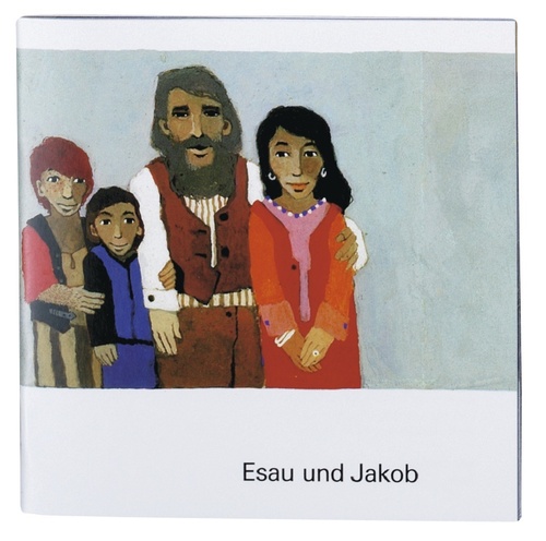 Easu und Jakob - Was uns die Bibel erzählt
