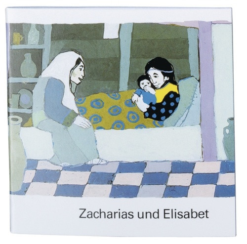 Zacharias und Elisabet - Was uns die Bibel erzählt