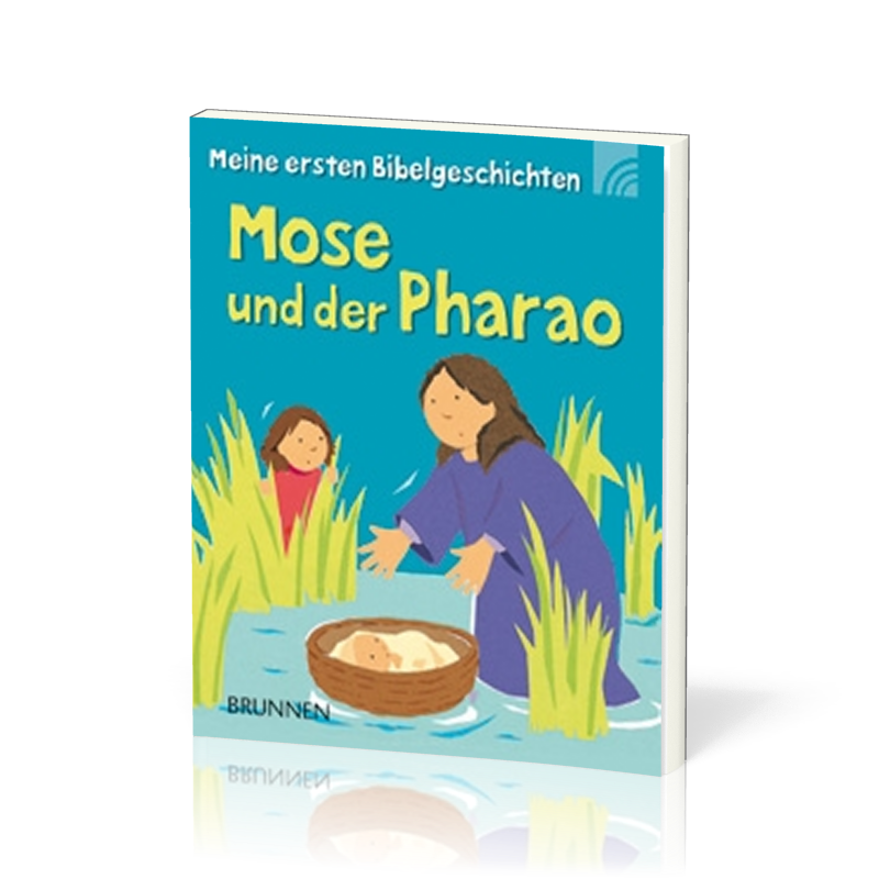 MOSE UND DER PHARAO - MEINE ERSTEN BIBELGESCHICHTEN