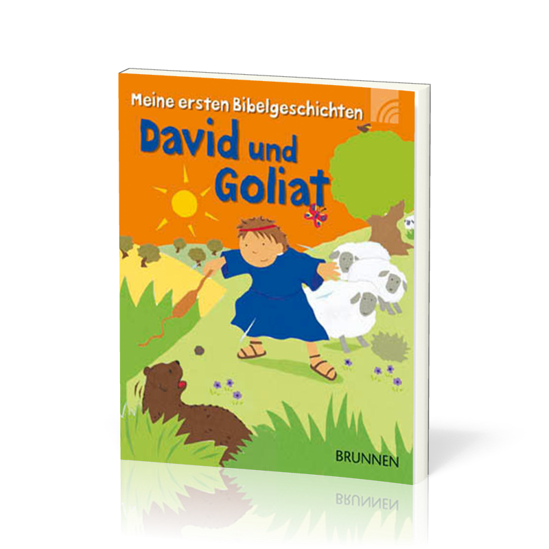 DAVID UND GOLIAT - MEINE ERSTEN BIBELGESCHICHTEN