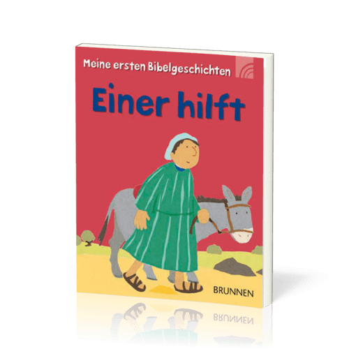 EINER HILFT - MEINE ERSTEN BIBELGESCHICHTEN