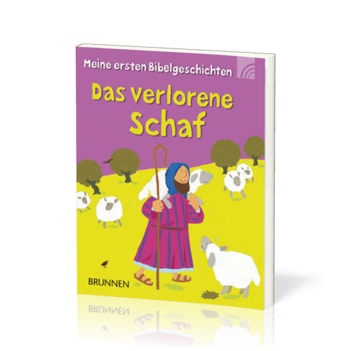 DAS VERLORENE SCHAF - MEINE ERSTEN BIBELGESCHICHTEN