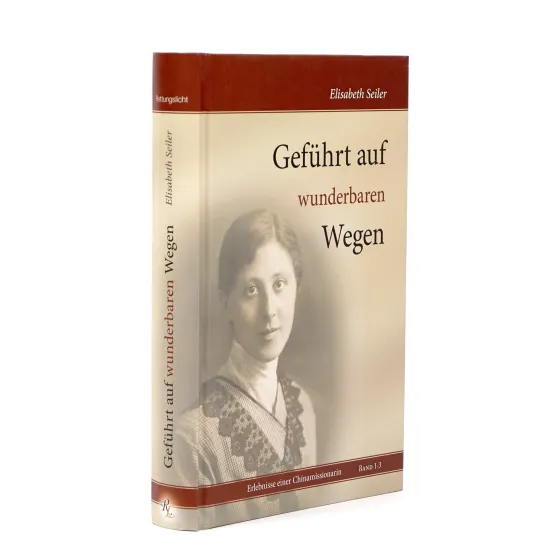 Geführt auf wunderbaren Wegen