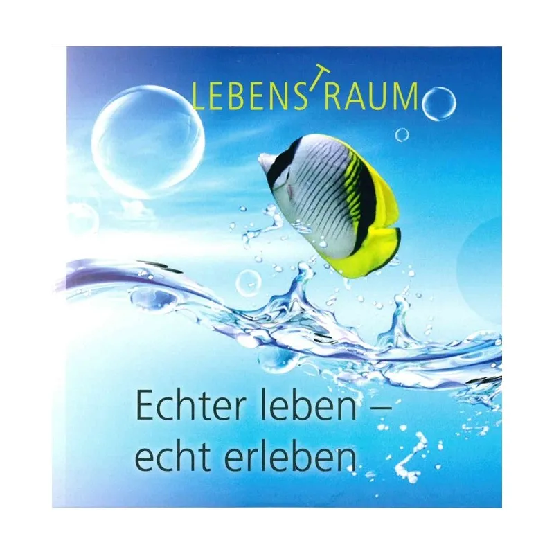 Lebens(T)raum - Echter leben - echt erleben - CD