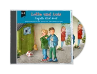 Lotta und Luis - Regeln sind doof! CD