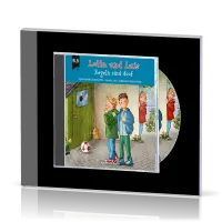 Lotta und Luis - Regeln sind doof! CD