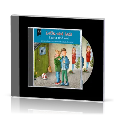 Lotta und Luis - Regeln sind doof! CD