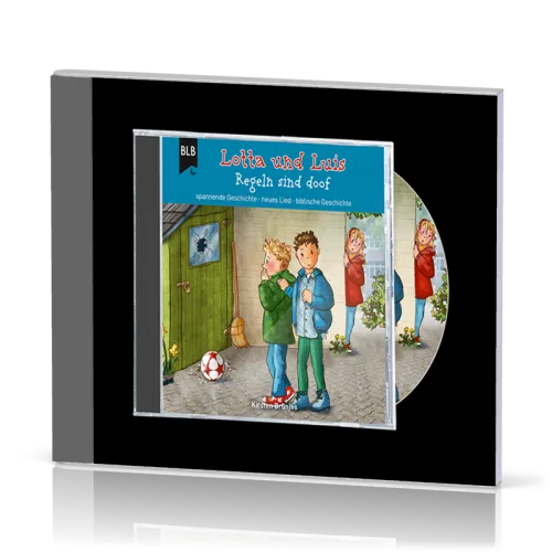 Lotta und Luis - Regeln sind doof! CD
