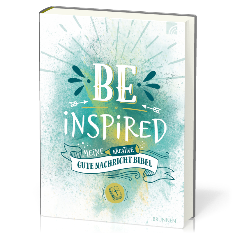 Be Inspired - meine kreative Gute Nachricht Bibel