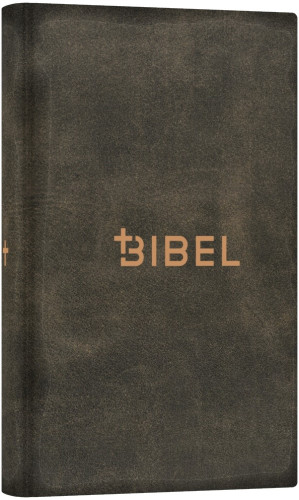 Schlachter 2000 Bibel - Miniaturausgabe (illustrierter fester Einband)