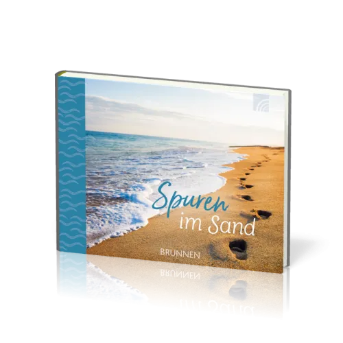 Spuren im Sand