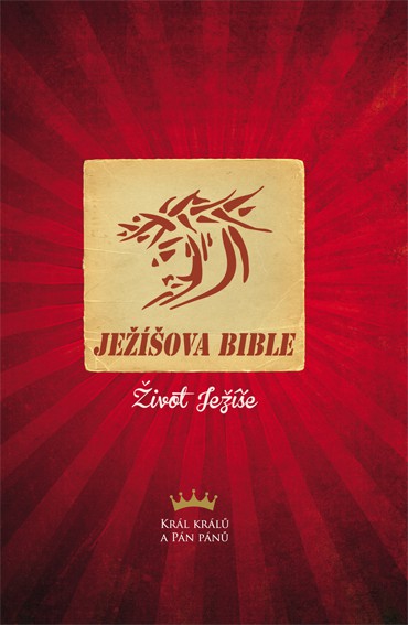 Tschechisch, Neues Testament, Jesus Bible - broschiert