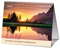 LICHT - AUFSTELLKALENDER