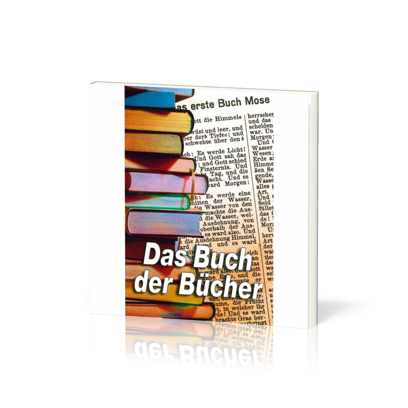 Das Buch der Bücher - Verteilschrift