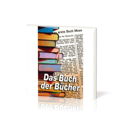 Das Buch der Bücher - Verteilschrift