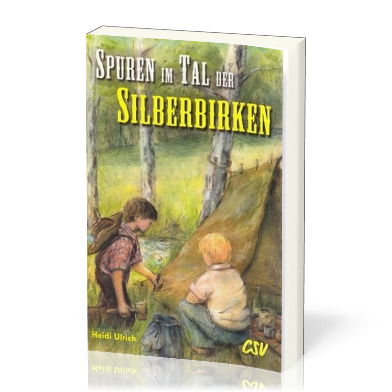 SPUREN IM TAL DER SILBERBIRKEN