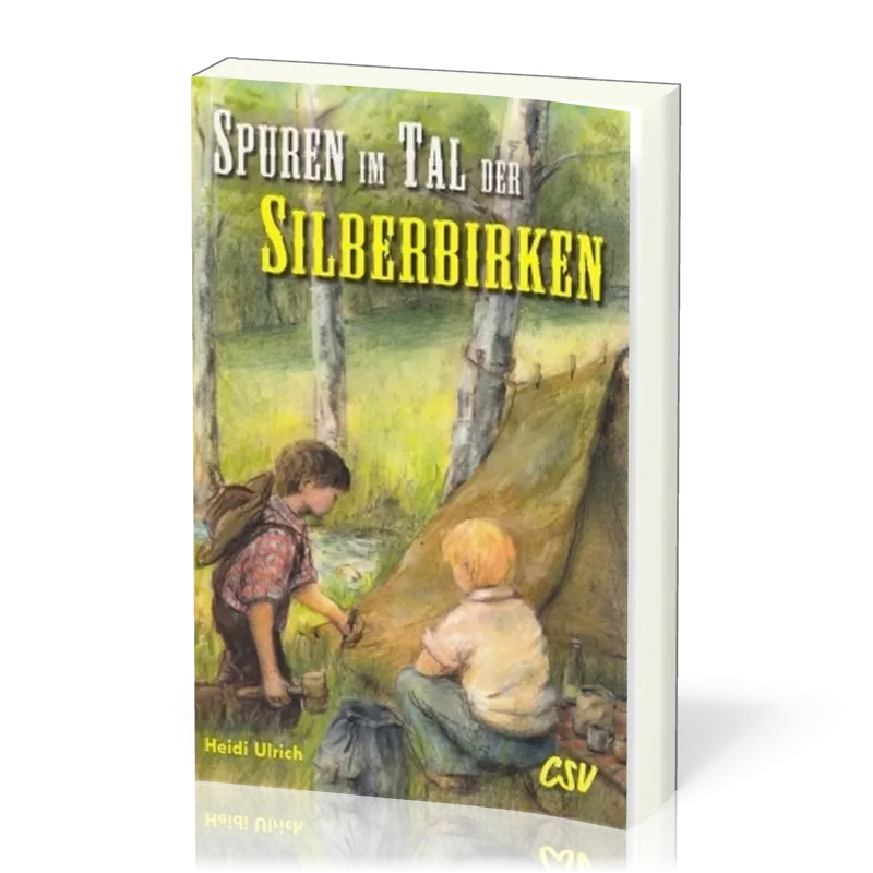 SPUREN IM TAL DER SILBERBIRKEN
