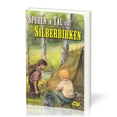 SPUREN IM TAL DER SILBERBIRKEN