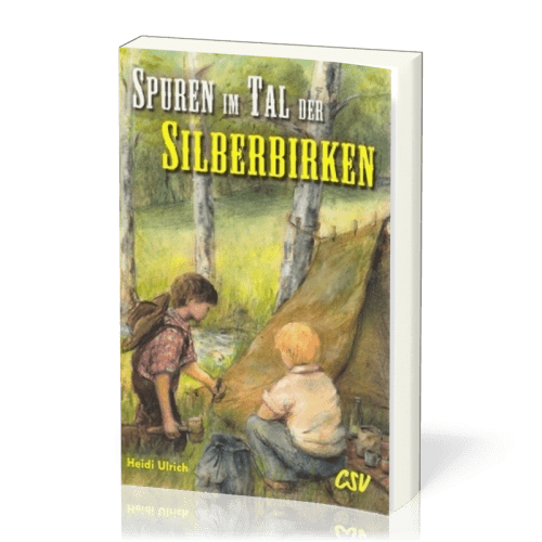 SPUREN IM TAL DER SILBERBIRKEN