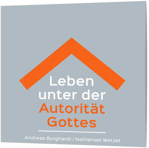 Leben unter der Autorität Gottes - MP3-CD