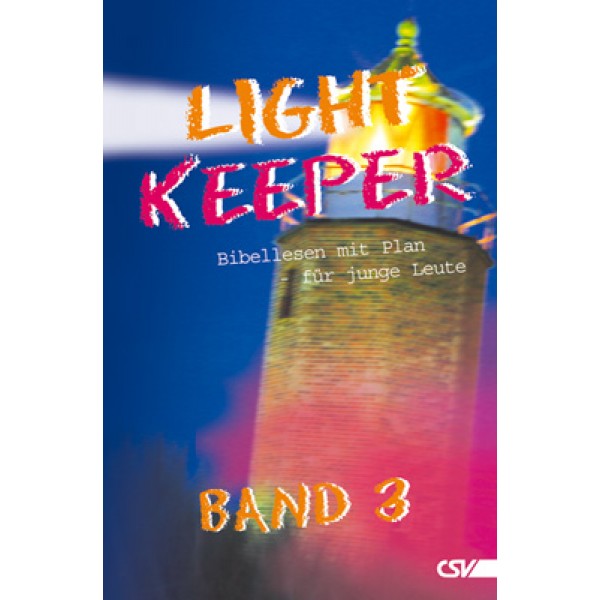 LIGHT KEEPER, BD 3 - BIBELLESE