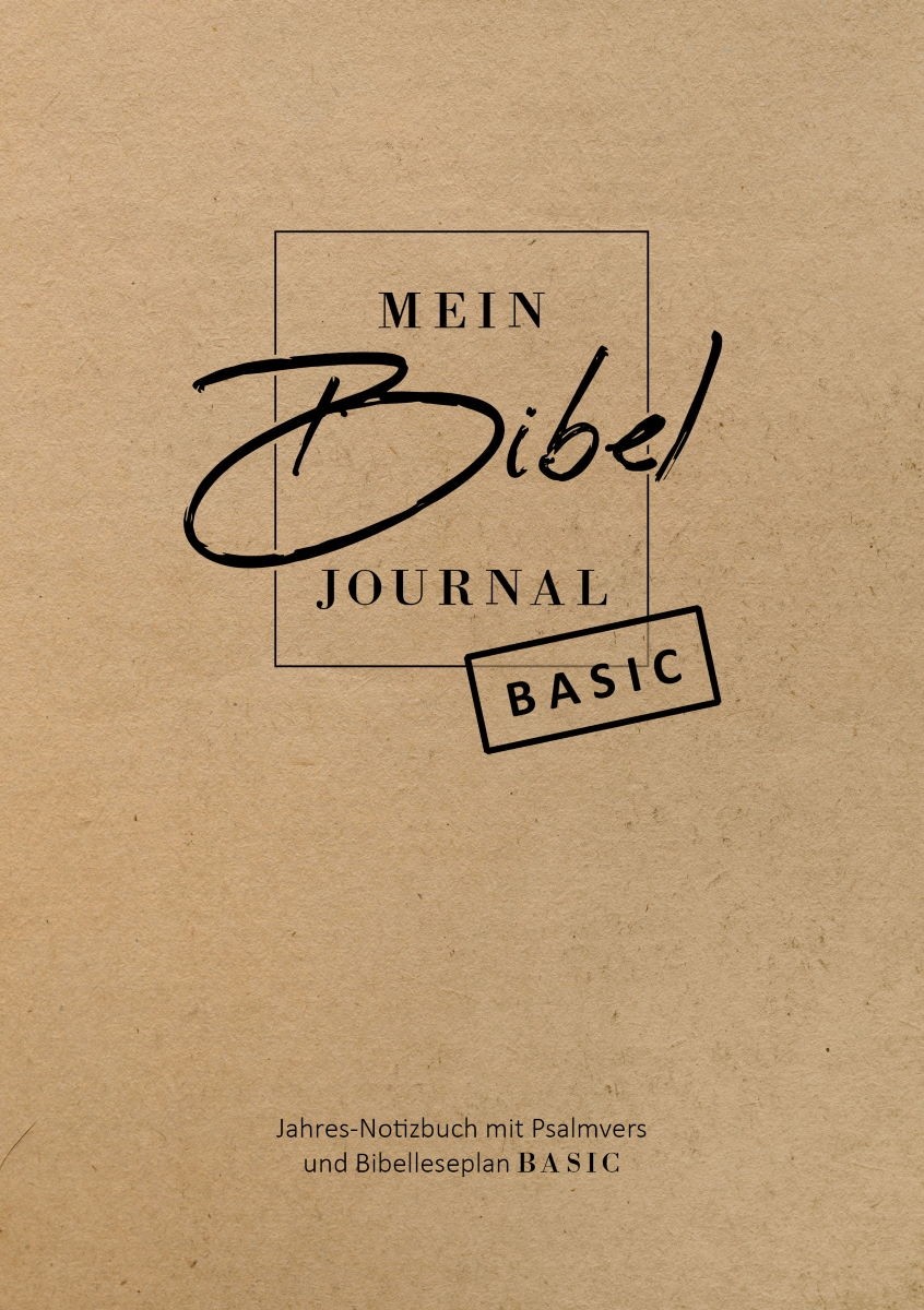 Mein BibelJournal - Basic