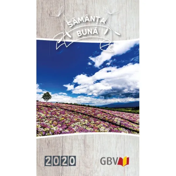 Rumänisch, Die Gute Saat - Buchkalender
