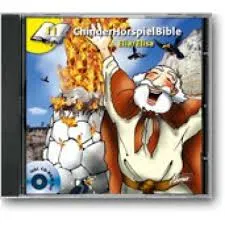 ELIA + ELISA - CHINDERHÖRSPIELBIBEL CD