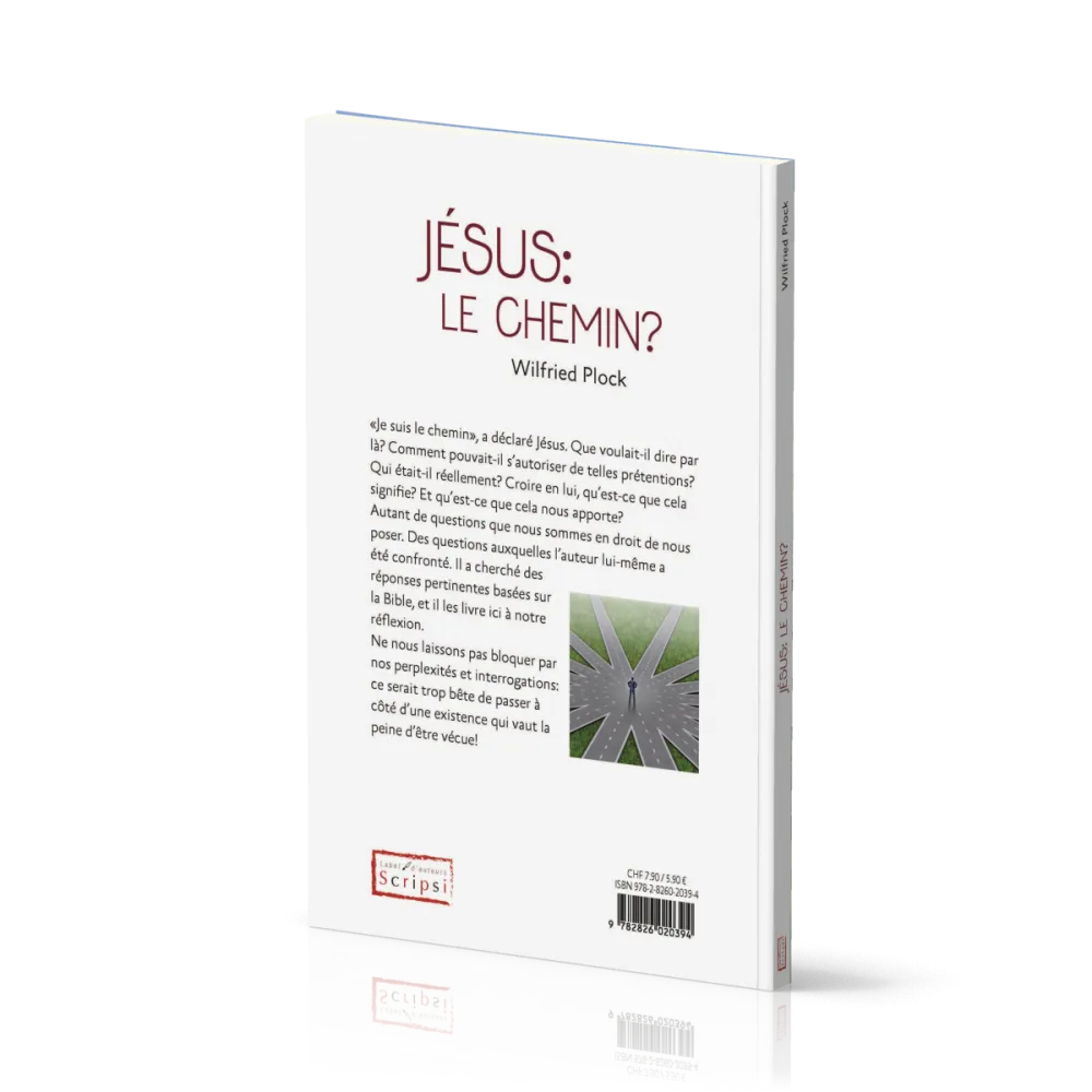 Jésus: le chemin?