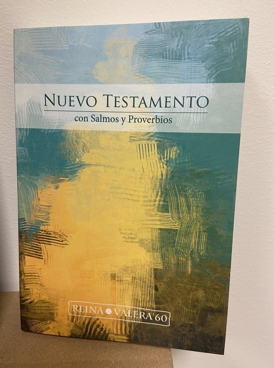 Spanisch, Neues Testament, Psalmen & Sprüchen, Grossdruck