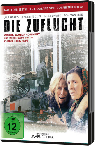 Die Zuflucht DVD