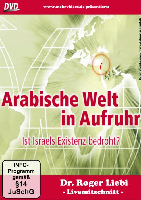 Arabische Welt in Aufruhr - Ist Israels Existenz bedroht?