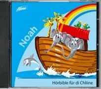 Noah Schöpfung bis Turmbau zu Babel CD - Hörbible für di Chiline