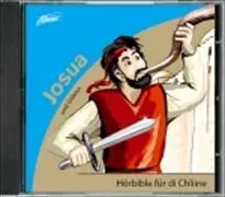 Josua und Gideon CD - Hörbible für di Chliine