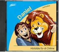 Daniel und Esther CD - Hörbible für die Chliine