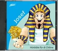 Josef CD - Hörbible für di Chliine